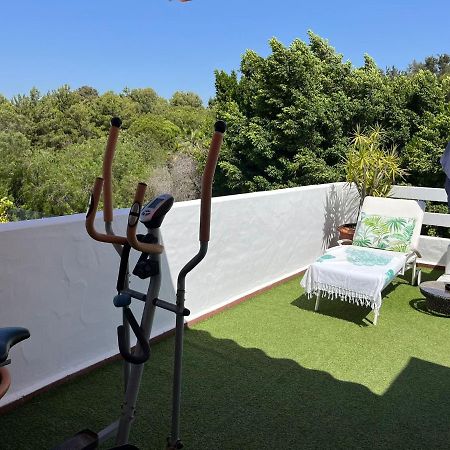 Casa Nona Leilighet Marbella Eksteriør bilde