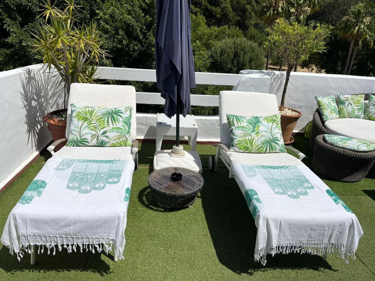 Casa Nona Leilighet Marbella Eksteriør bilde