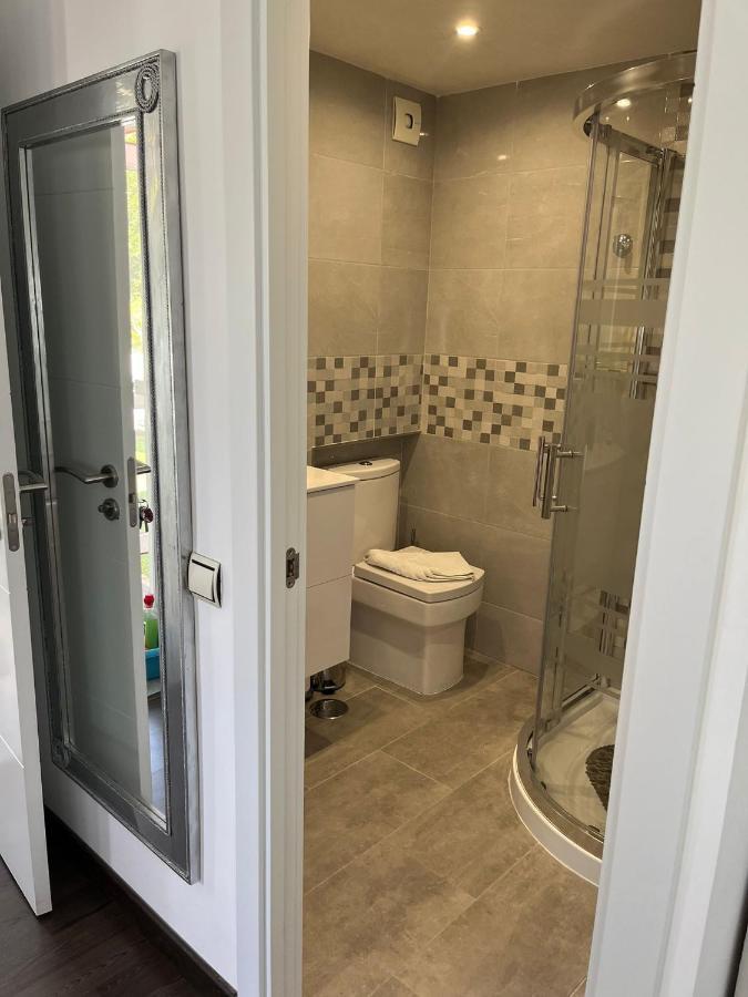 Casa Nona Leilighet Marbella Eksteriør bilde