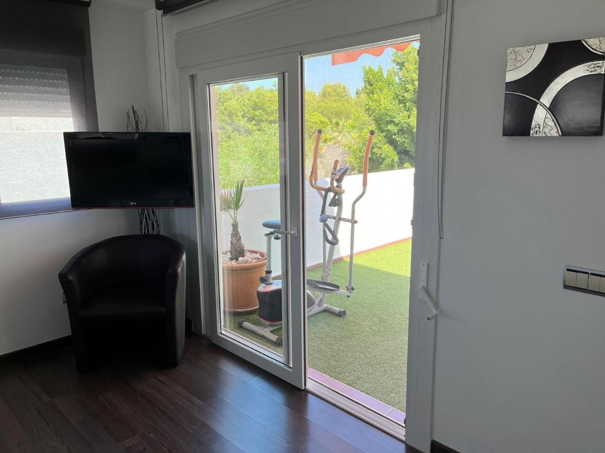 Casa Nona Leilighet Marbella Eksteriør bilde