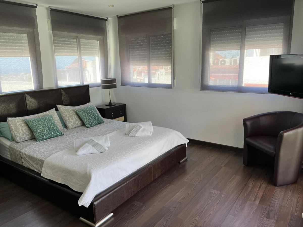 Casa Nona Leilighet Marbella Eksteriør bilde