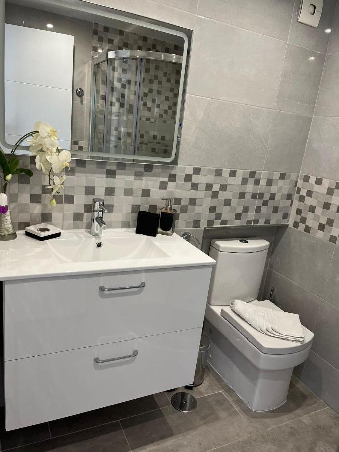 Casa Nona Leilighet Marbella Eksteriør bilde