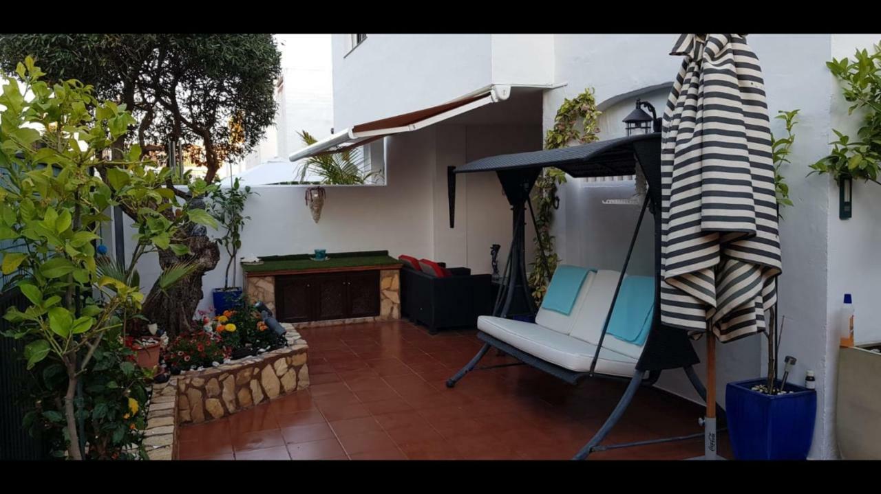 Casa Nona Leilighet Marbella Eksteriør bilde
