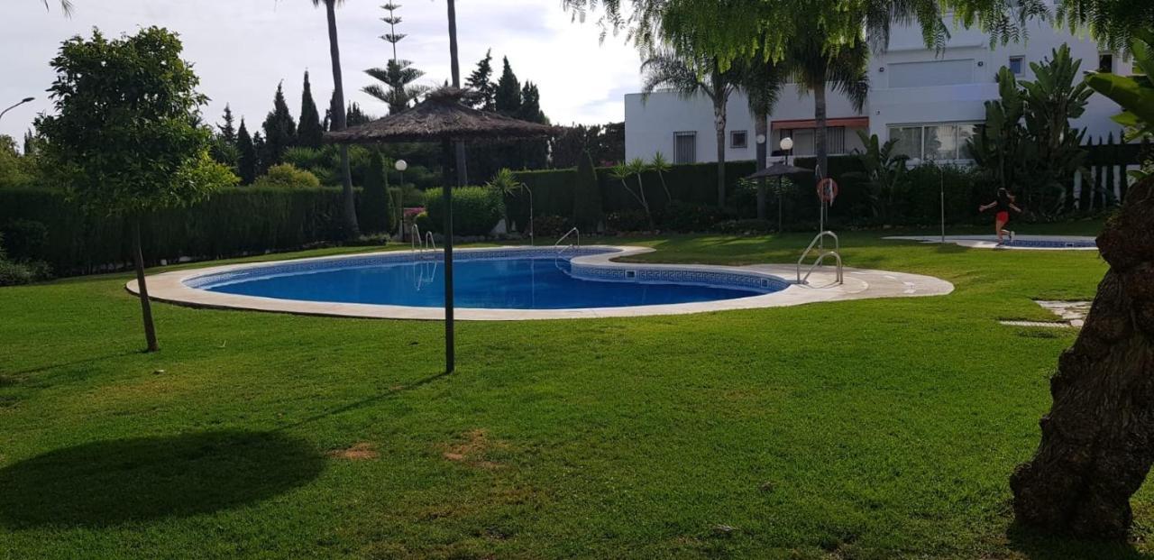 Casa Nona Leilighet Marbella Eksteriør bilde